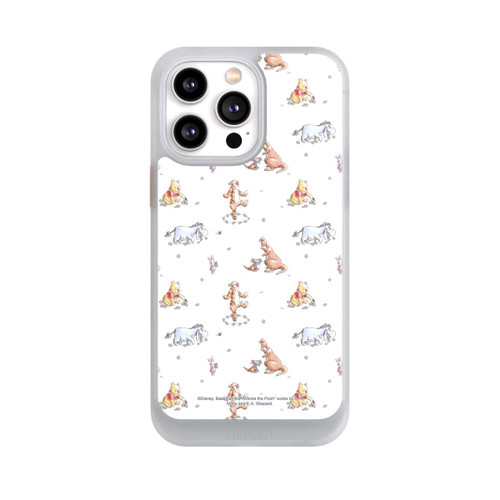 Apple iPhone 14 Pro Max NIVOcore Winnie Puuh und Freunde Muster