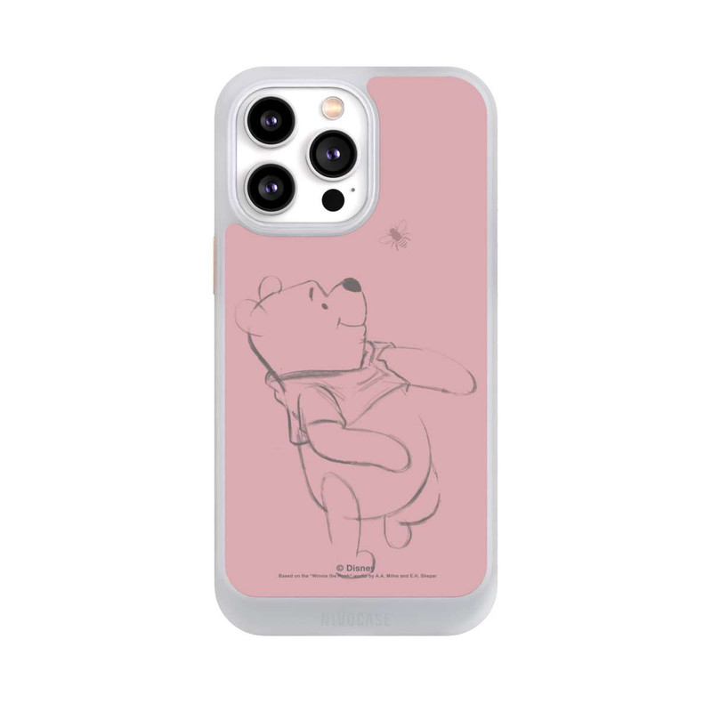 iPhone 14 Pro Max NIVOcore Winnie the Pooh and Bee