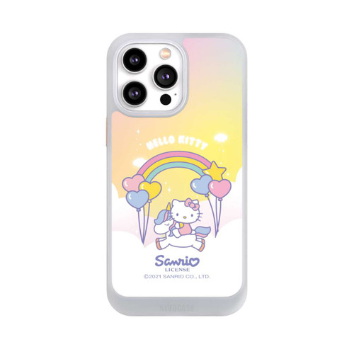 Apple iPhone 14 Pro Max NIVOcore Hello Kitty Einhorn