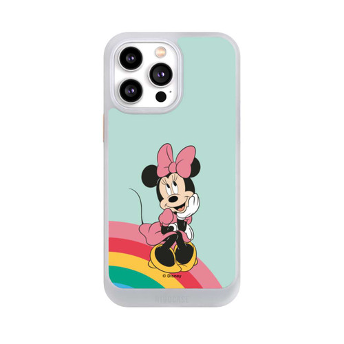 Apple iPhone 14 Pro Max NIVOcore Minnie Regenbogen Portrait