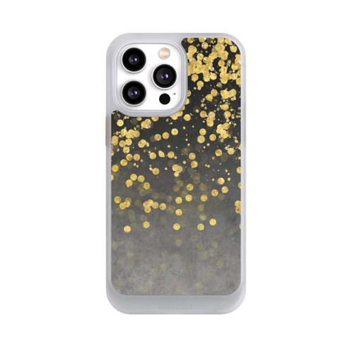 Apple iPhone 14 Pro Max NIVOcore Golden Glamour Rain