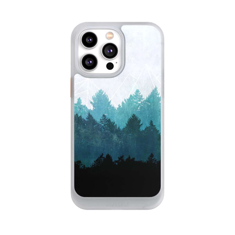 iPhone 14 Pro Max NIVOcore Wald abstrakt