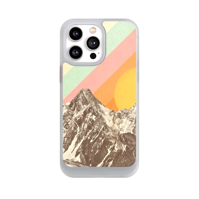 iPhone 14 Pro Max NIVOcore Gebirgslandschaft