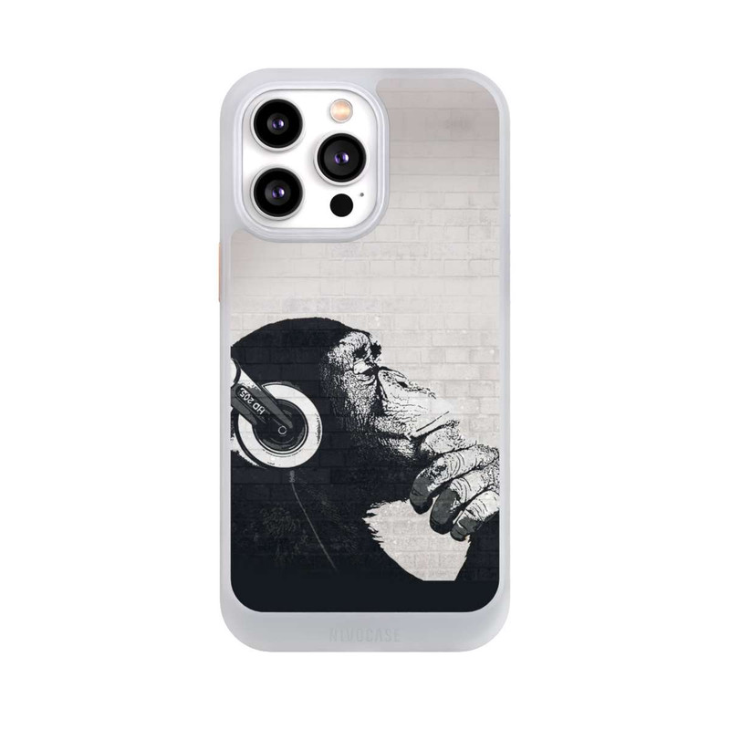 iPhone 14 Pro Max NIVOcore Musiker Affe