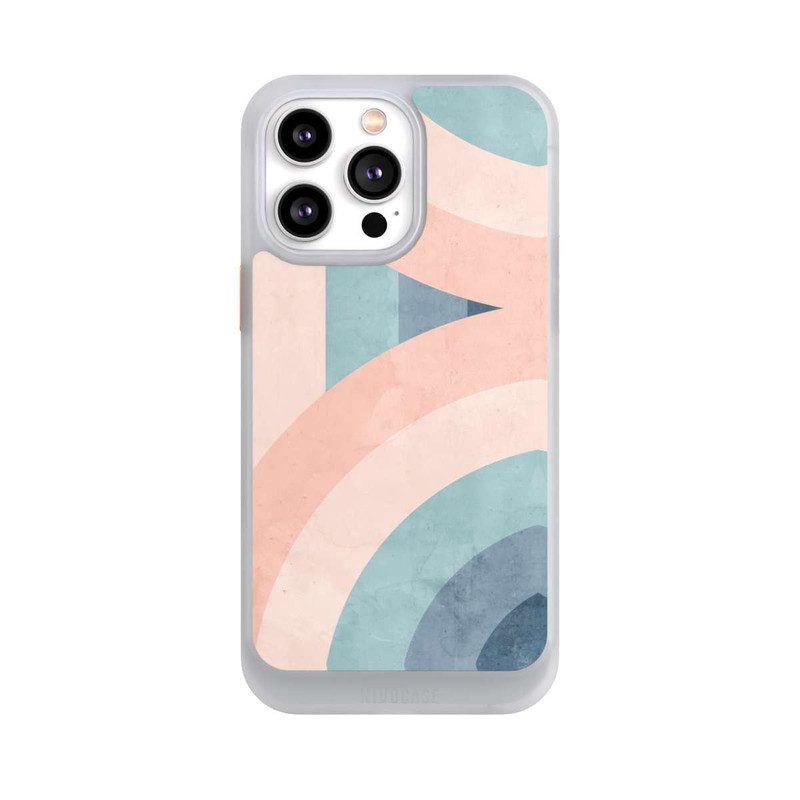 iPhone 14 Pro Max NIVOcore Nur ein Regenbogen