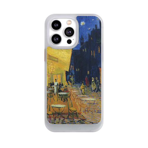 Apple iPhone 14 Pro Max NIVOcore Cafe Terrace Place du Forum von Vincent Van Gogh