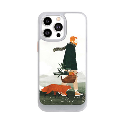 Apple iPhone 14 Pro Max NIVOcore Zwei Freunde von Léa Le Pivert