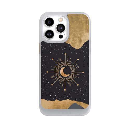 Apple iPhone 14 Pro Max NIVOcore Sternennacht Gold