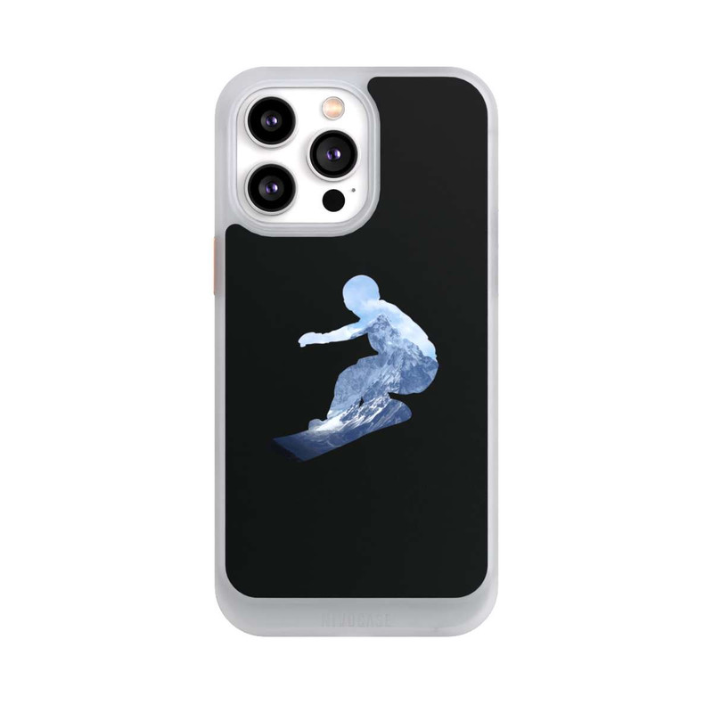 iPhone 14 Pro Max NIVOcore Snowboarder