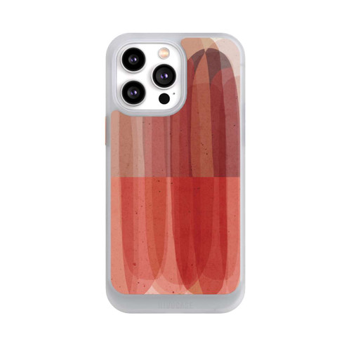 Apple iPhone 14 Pro Max NIVOcore Stein Nr. 4 Koralle