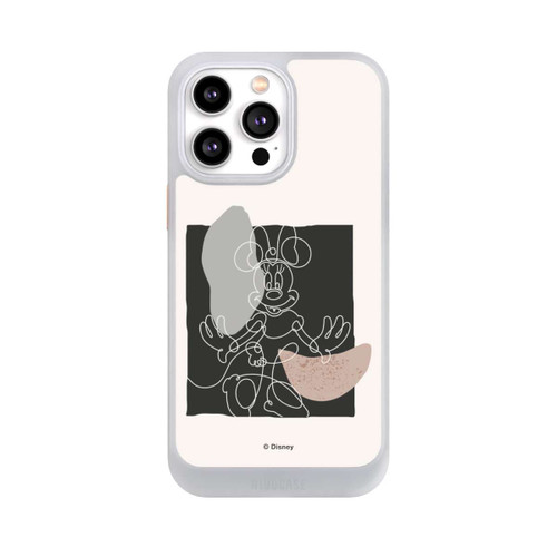 Apple iPhone 14 Pro Max NIVOcore Minnie Abstrakte Formen 2