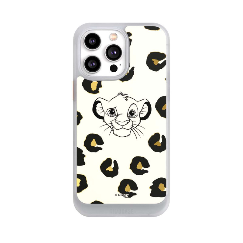 iPhone 14 Pro Max NIVOcore Simba Leoprint