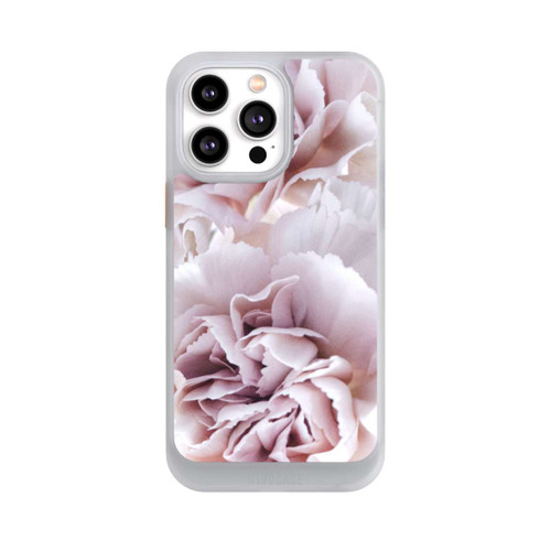 Apple iPhone 14 Pro Max NIVOcore Blühende Nelke