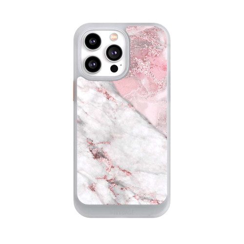 Apple iPhone 14 Pro Max NIVOcore Rosa Marmor 3