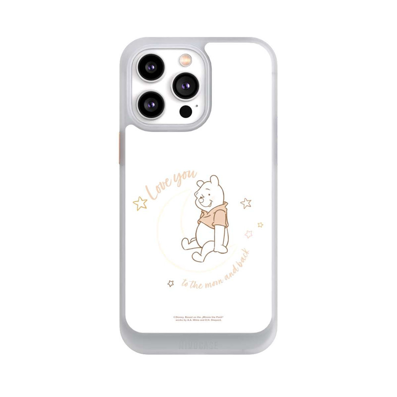 iPhone 14 Pro Max NIVOcore Winnie Pooh on The Moon