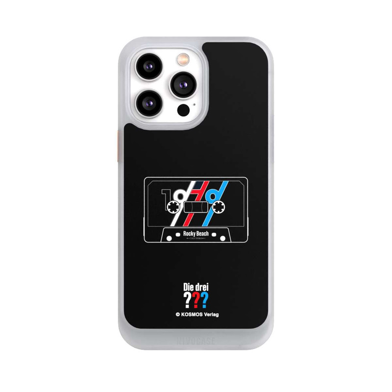 iPhone 14 Pro Max NIVOcore Drei Fragezeichen Kassette