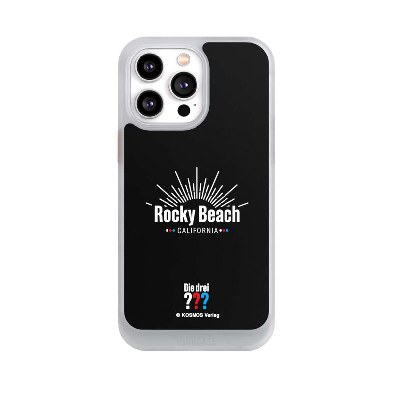 iPhone 14 Pro Max NIVOcore Rocky Beach California