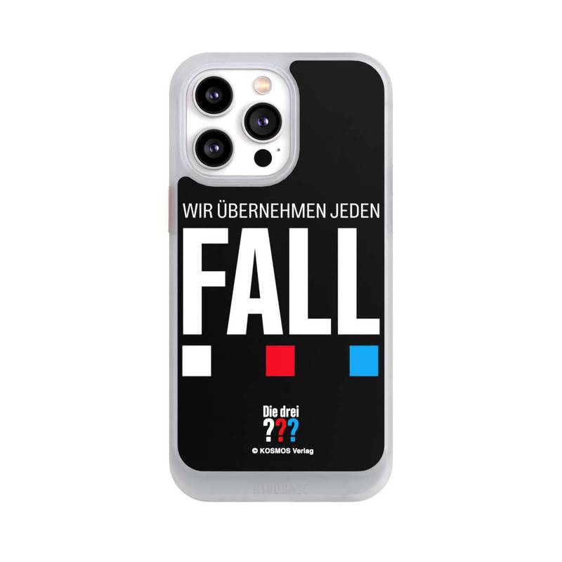 iPhone 14 Pro Max NIVOcore Wir Übernehmen Jeden Fall