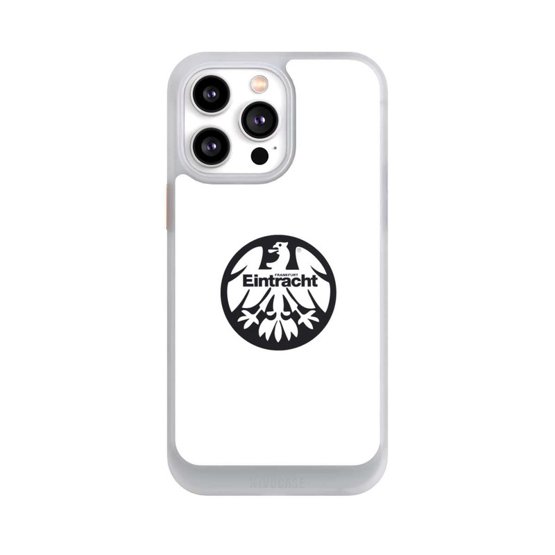 iPhone 14 Pro Max NIVOcore Logo Adler 1980 Schwarz