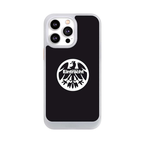 Apple iPhone 14 Pro Max NIVOcore Logo Adler 1980 weiss