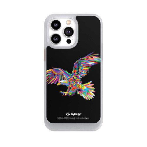 Apple iPhone 14 Pro Max NIVOcore Adler Art By P.D. Moreno