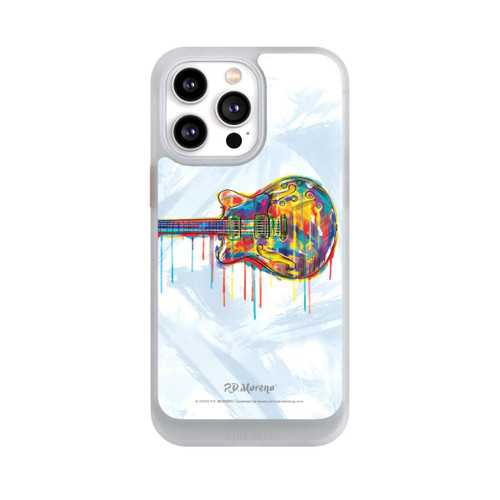 Apple iPhone 14 Pro Max NIVOcore Elektrische Gitarrenkunst von P.D. Moreno