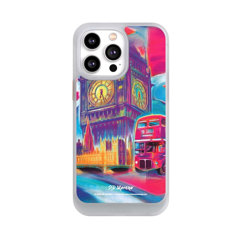 iPhone 14 Pro Max NIVOcore London Art By P.D. Moreno