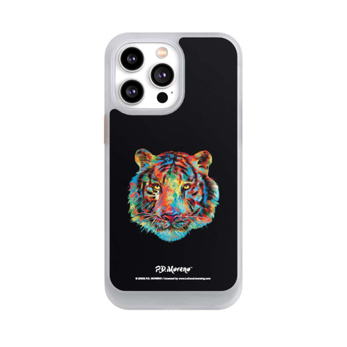 Apple iPhone 14 Pro Max NIVOcore Tiger Art By P.D. Moreno