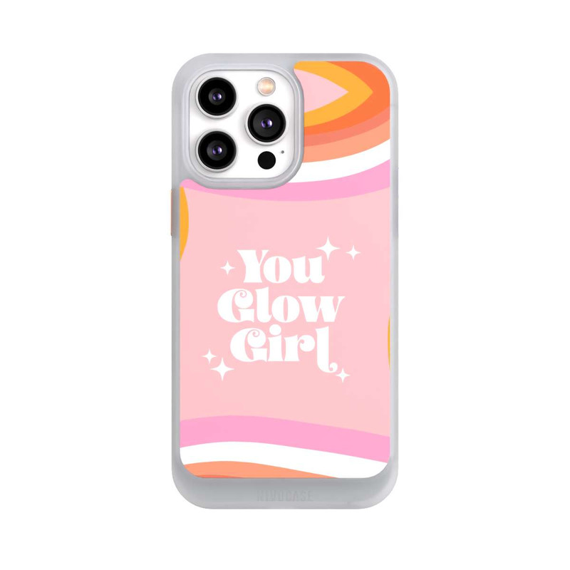iPhone 14 Pro Max NIVOcore You Glow Girl