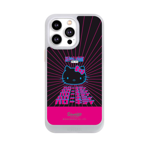 Apple iPhone 14 Pro Max NIVOcore Hello Kitty Tokyo Rebell