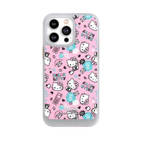 Apple iPhone 14 Pro Max NIVOcore Hello Kitty Insta Niedlichkeit