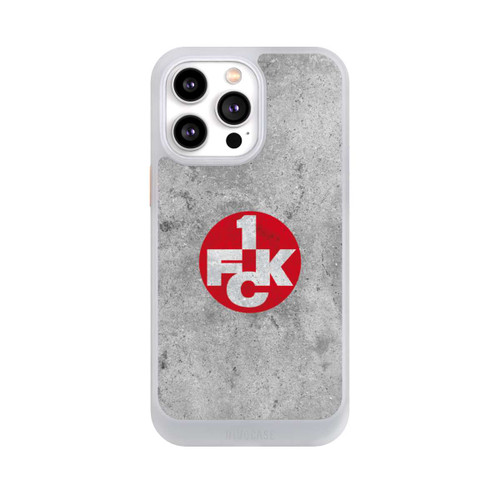 Apple iPhone 14 Pro Max NIVOcore 1.FCK Logo Beton