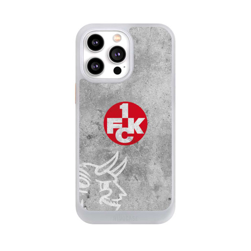 Apple iPhone 14 Pro Max NIVOcore 1.FC Kaiserslautern-Beton Teufel