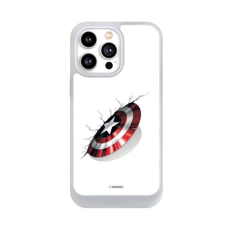 iPhone 14 Pro Max NIVOcore Captain America