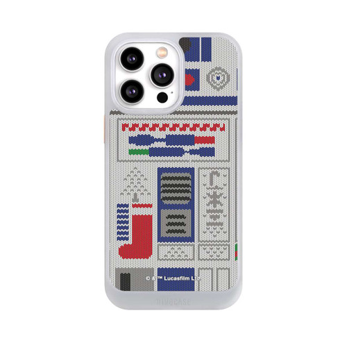 Apple iPhone 14 Pro Max NIVOcore R2D2 Weihnachtspullover
