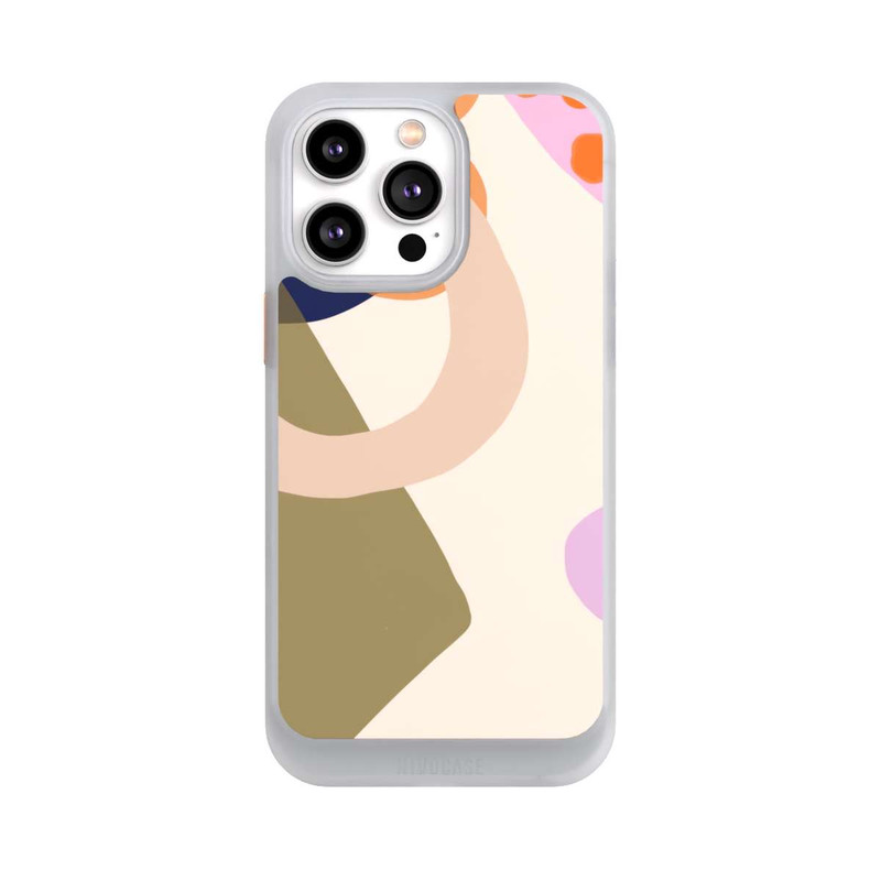 iPhone 14 Pro Max NIVOcore Colorful Boho