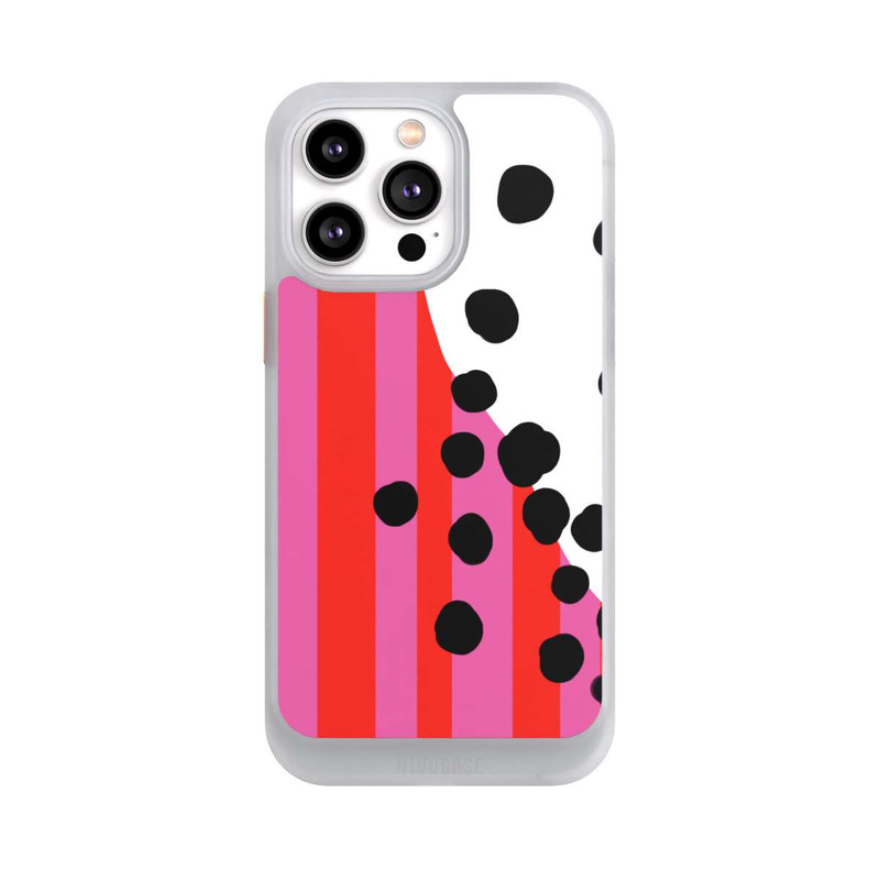 iPhone 14 Pro Max NIVOcore Glänzende Punkte