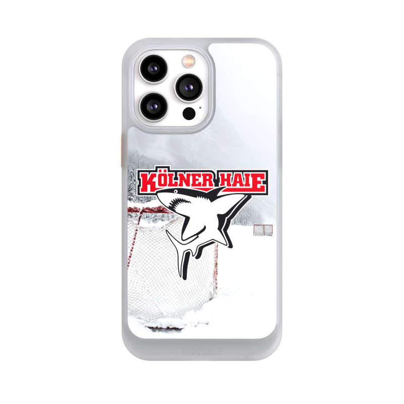 iPhone 14 Pro Max NIVOcore Trainingsplatz im Schnee