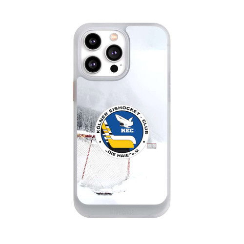 Apple iPhone 14 Pro Max NIVOcore Trainingsplatz im Schnee