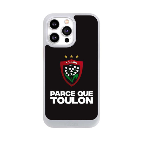 Apple iPhone 14 Pro Max NIVOcore RC Toulonnais Noir