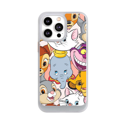 Apple iPhone 14 Pro Max NIVOcore Closeup Disney Classic Character