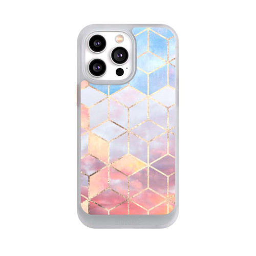 Apple iPhone 14 Pro Max NIVOcore Magic Sky Cubes