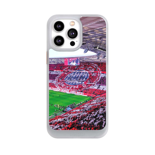 Apple iPhone 14 Pro Max NIVOcore FCB Stadion Tribüne
