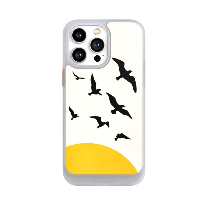 iPhone 14 Pro Max NIVOcore Fliegen mit Flügeln