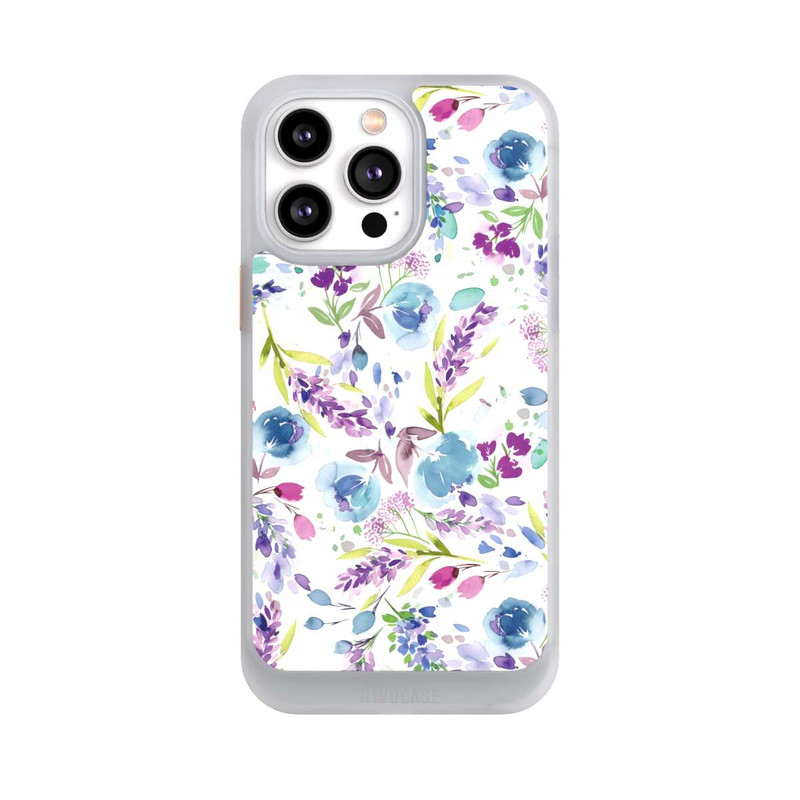 iPhone 14 Pro Max NIVOcore Herbstliche Lavendelsträuße