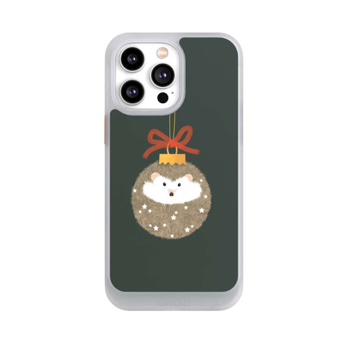 Apple iPhone 14 Pro Max NIVOcore weihnachtlicher Igel