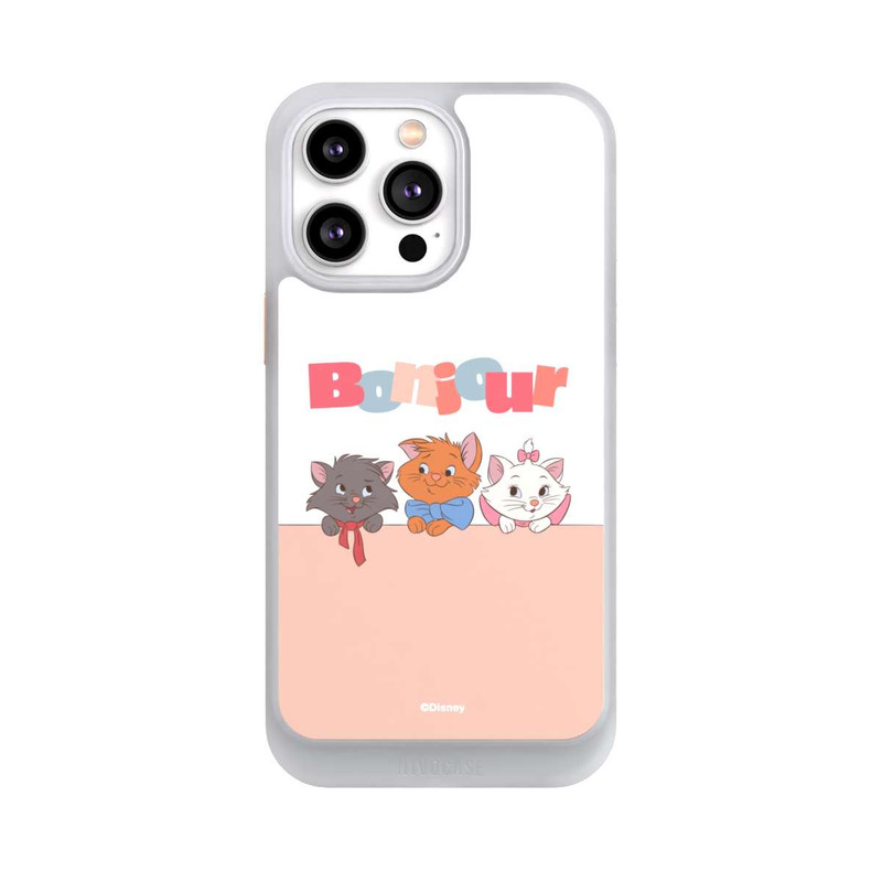 iPhone 14 Pro Max NIVOcore Aristochats Bonjour