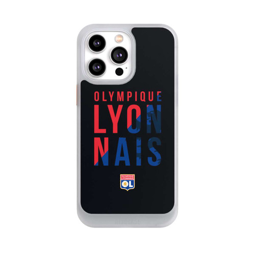 Apple iPhone 14 Pro Max NIVOcore OL Blau und Rot