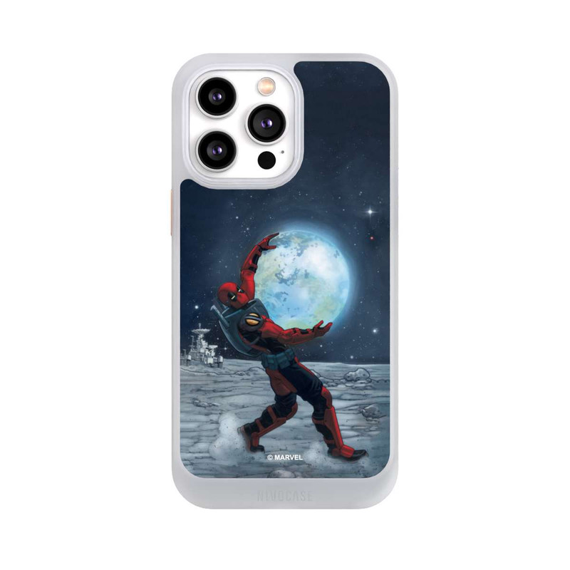 iPhone 14 Pro Max NIVOcore Deadpool Moon