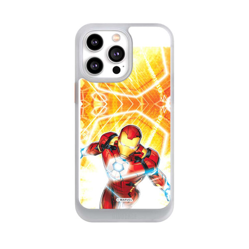 Apple iPhone 14 Pro Max NIVOcore Iron Man on Fire